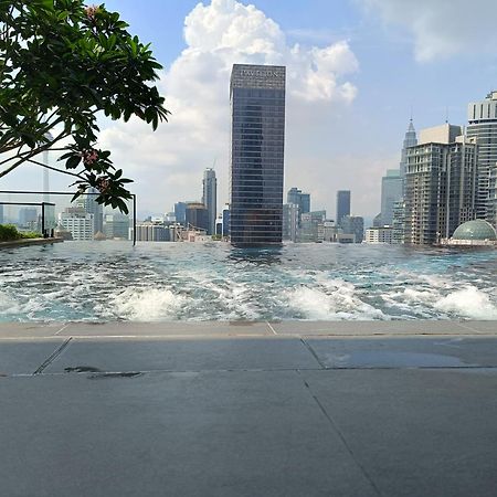 Klcc Suites At Axon Residence Kuala Lumpur Exterior photo