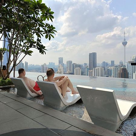 Klcc Suites At Axon Residence Kuala Lumpur Exterior photo