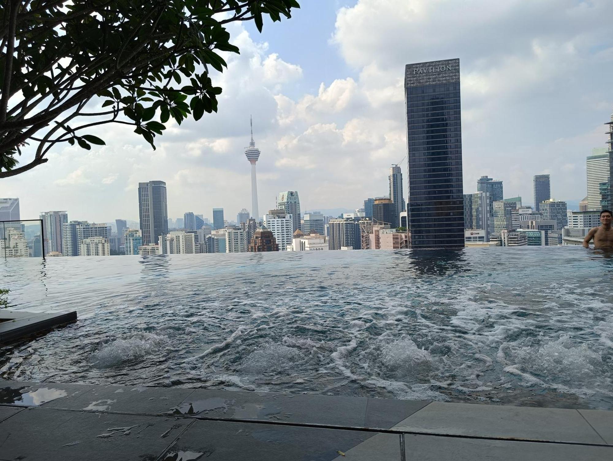 Klcc Suites At Axon Residence Kuala Lumpur Exterior photo