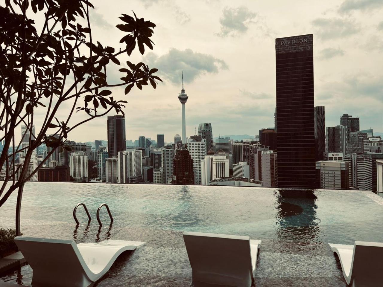 Klcc Suites At Axon Residence Kuala Lumpur Exterior photo