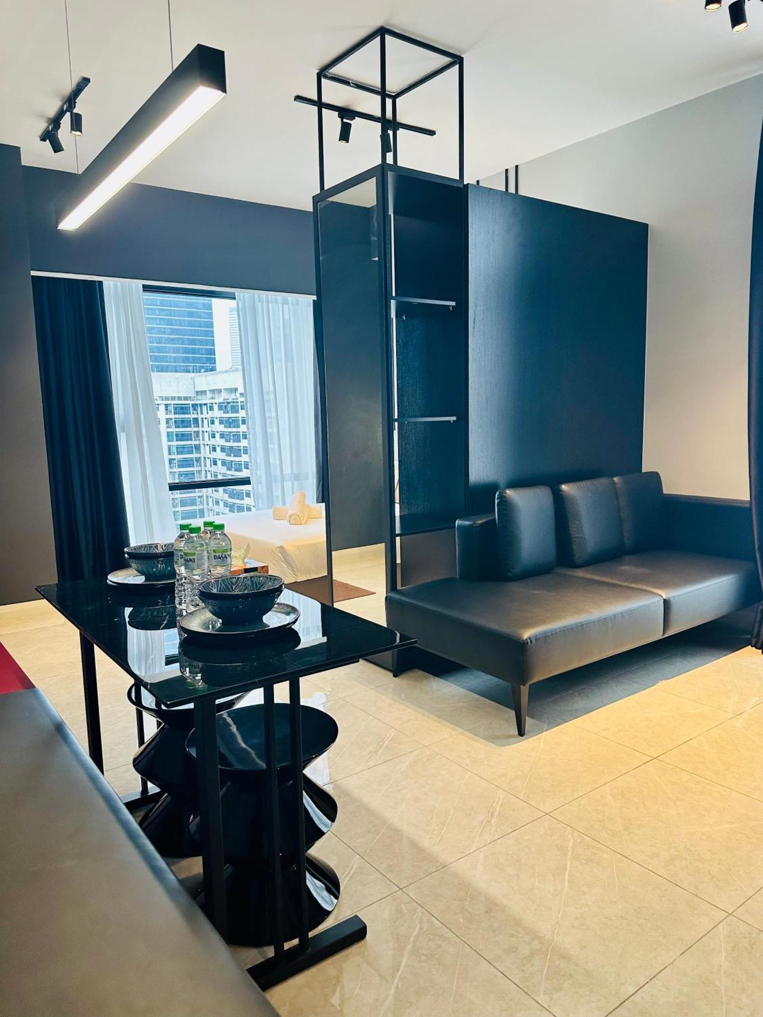 Klcc Suites At Axon Residence Kuala Lumpur Exterior photo