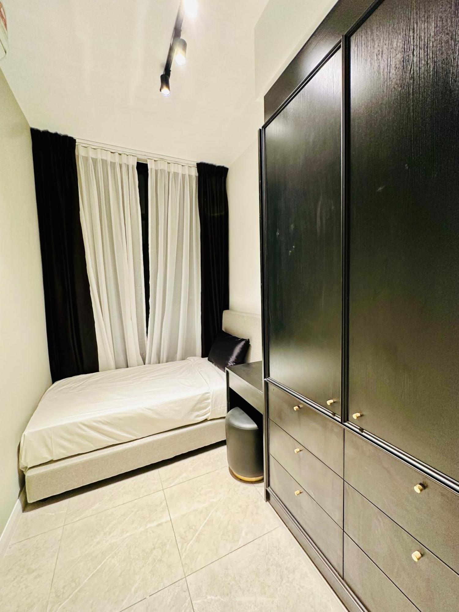 Klcc Suites At Axon Residence Kuala Lumpur Exterior photo