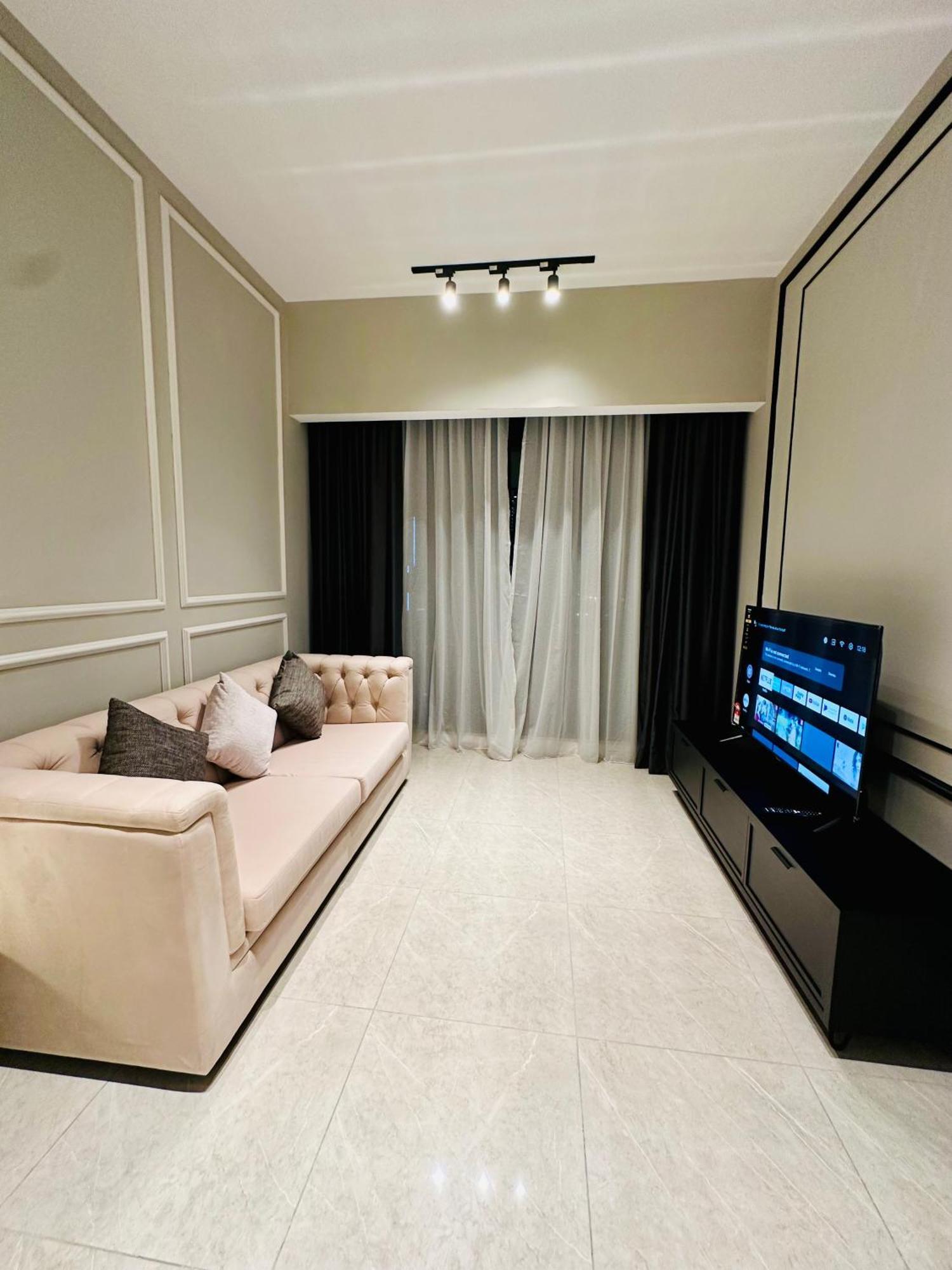 Klcc Suites At Axon Residence Kuala Lumpur Exterior photo