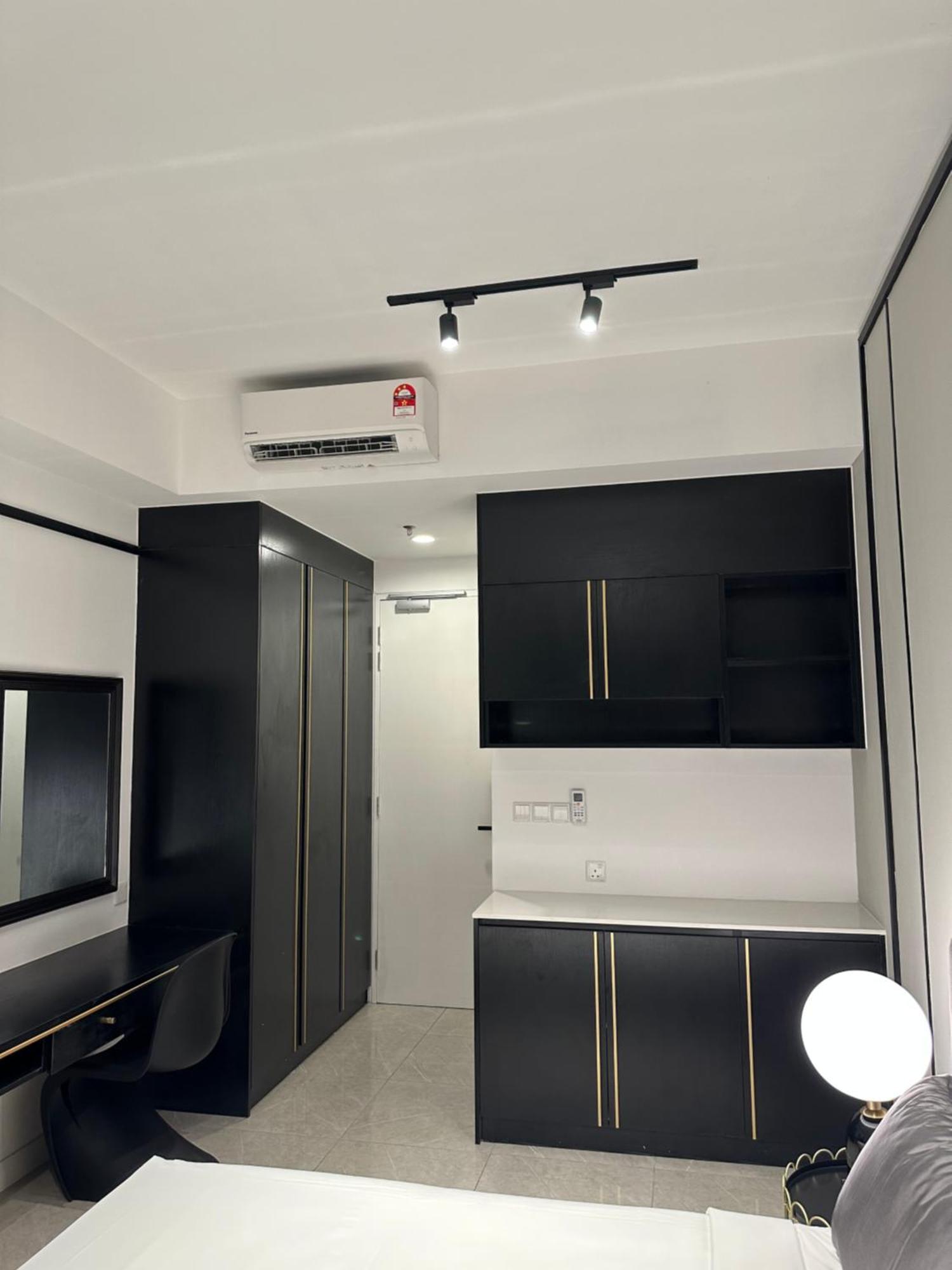 Klcc Suites At Axon Residence Kuala Lumpur Exterior photo