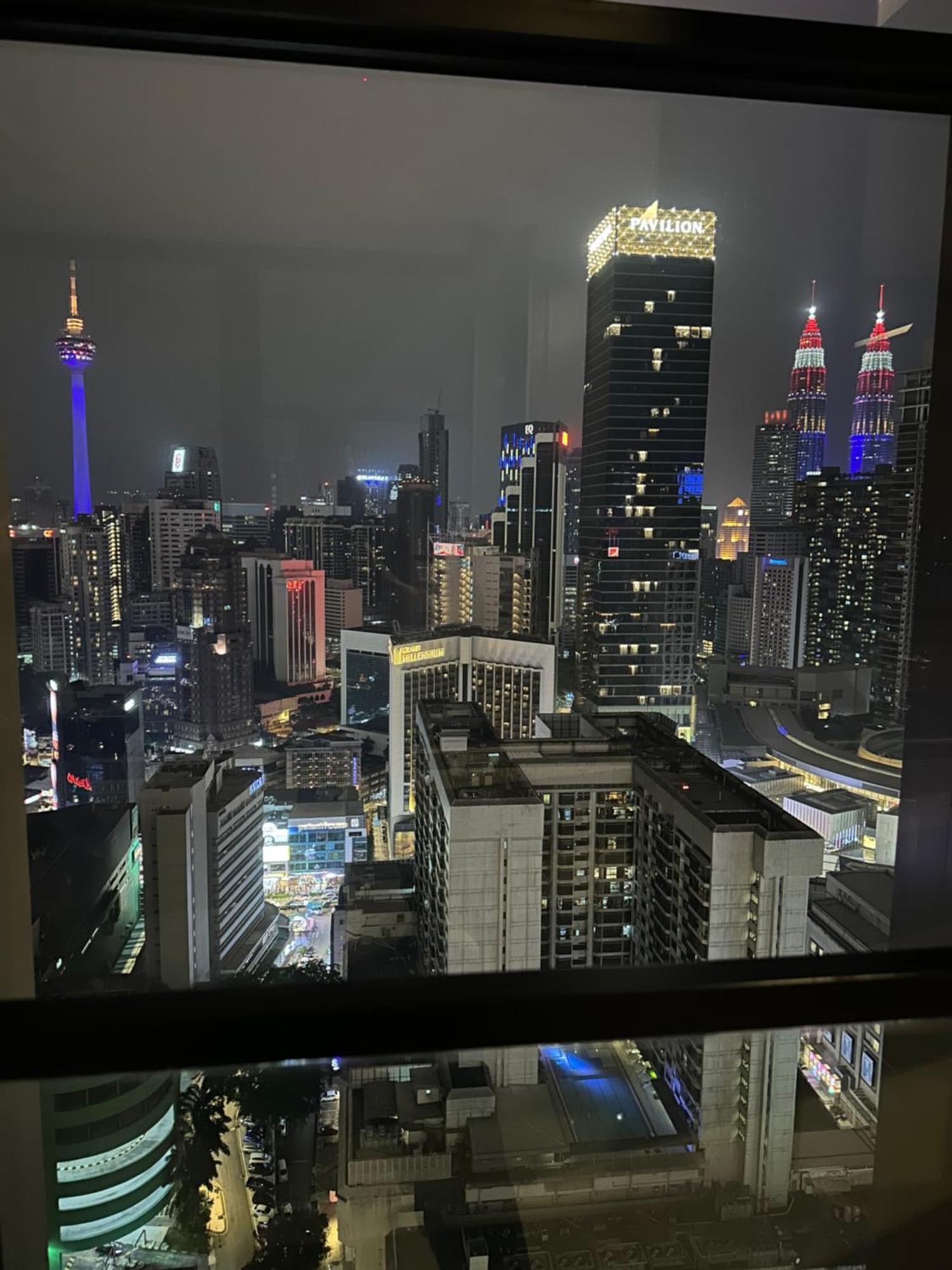 Klcc Suites At Axon Residence Kuala Lumpur Exterior photo