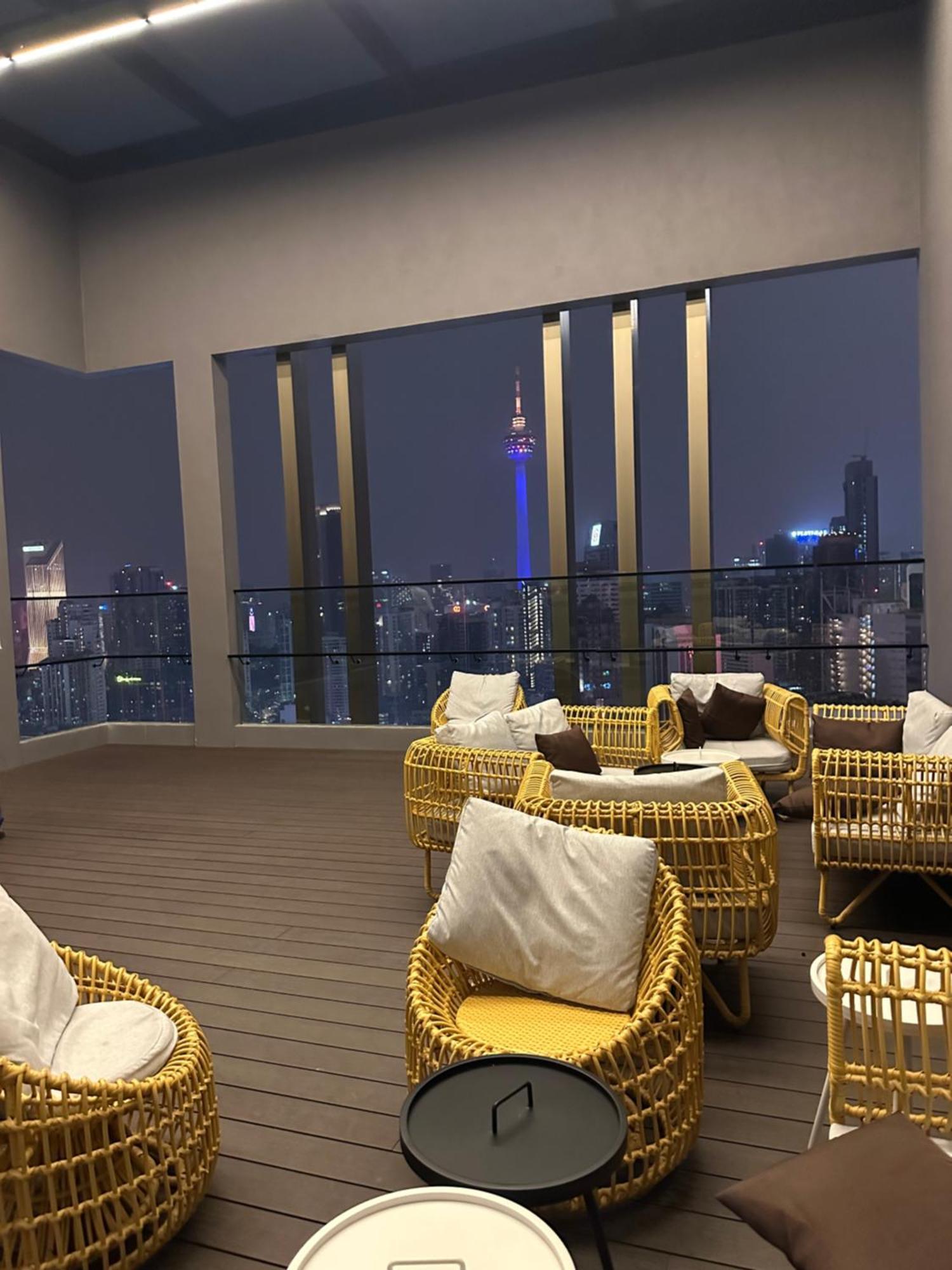 Klcc Suites At Axon Residence Kuala Lumpur Exterior photo