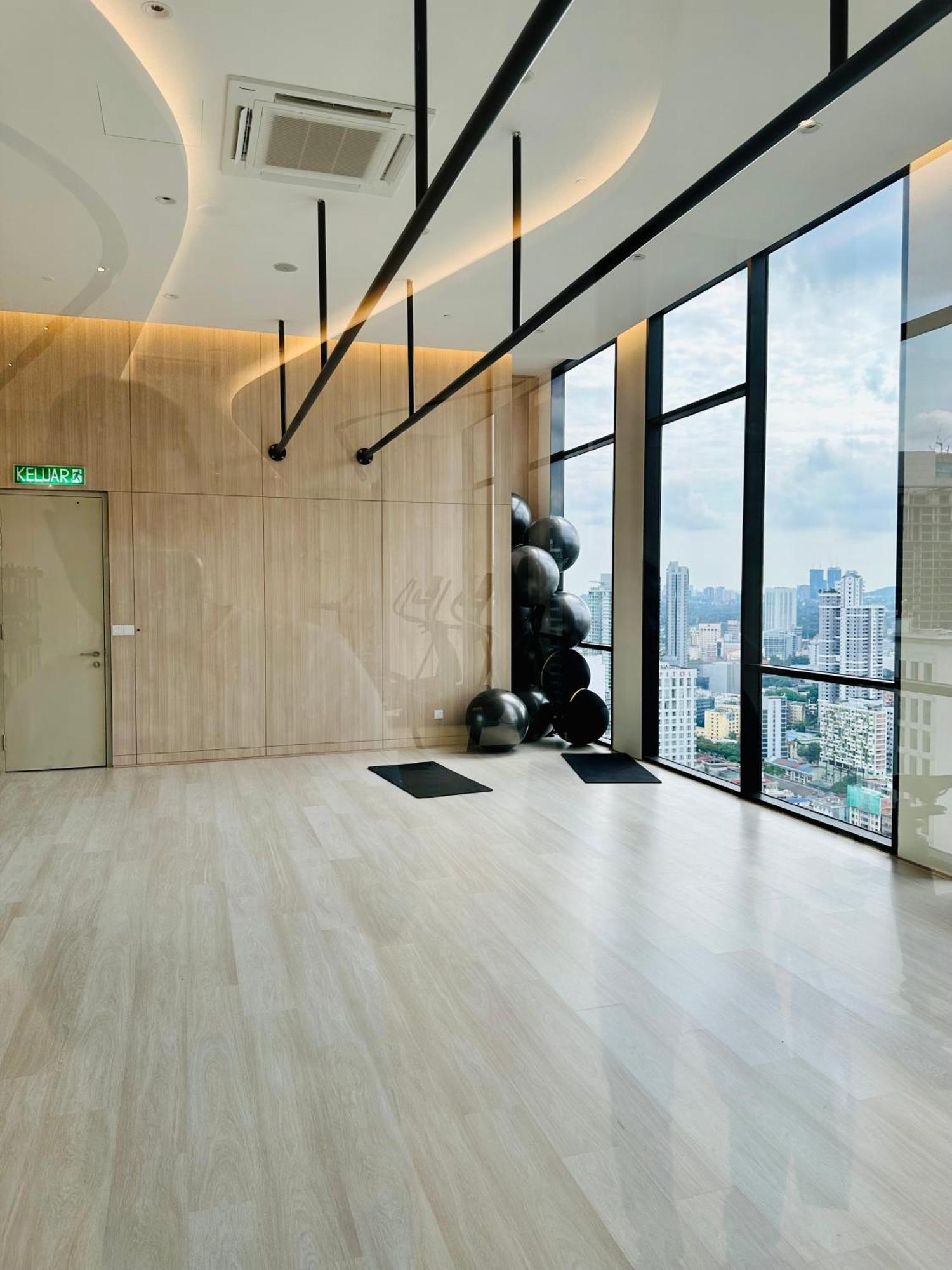 Klcc Suites At Axon Residence Kuala Lumpur Exterior photo