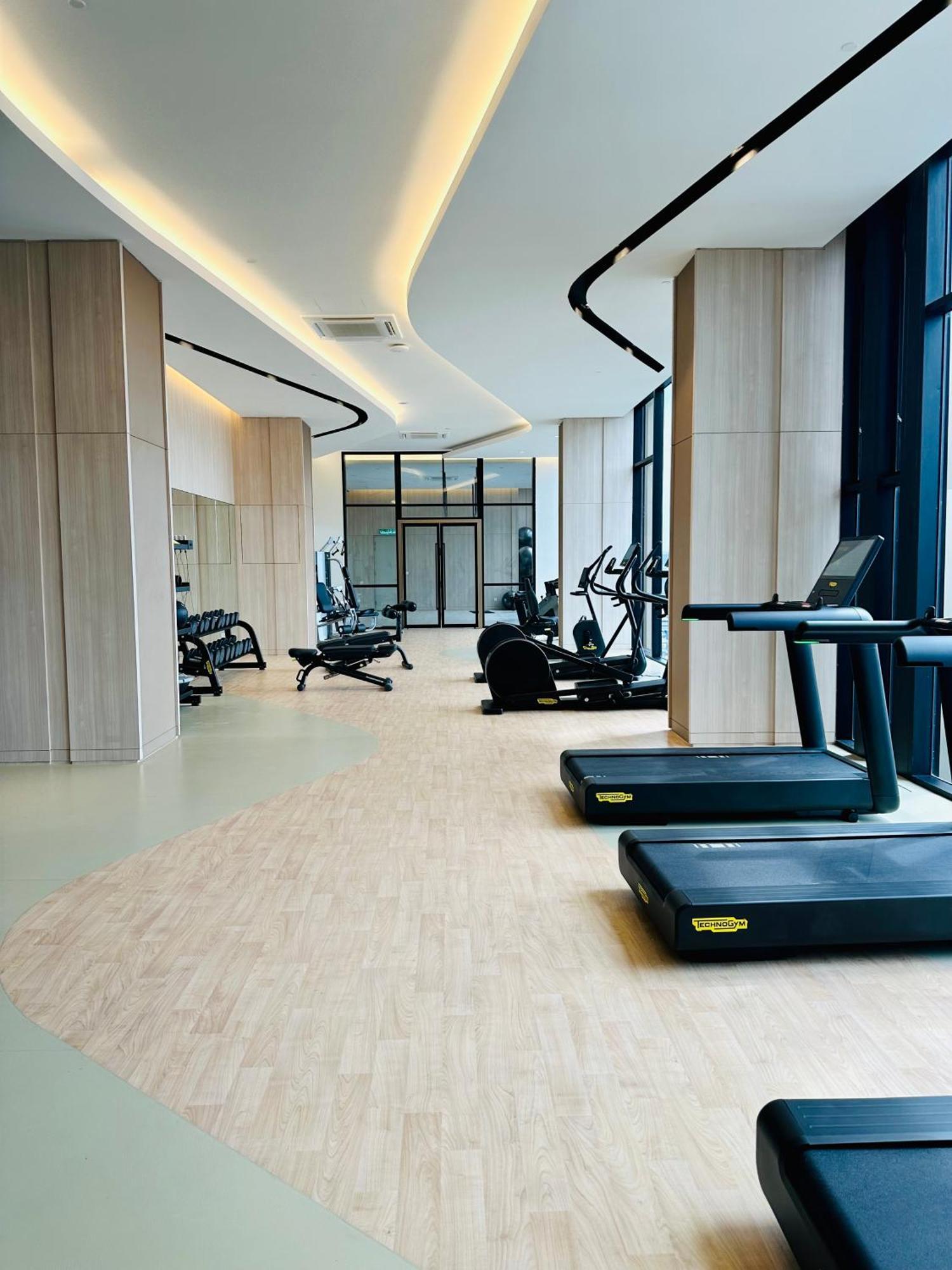 Klcc Suites At Axon Residence Kuala Lumpur Exterior photo