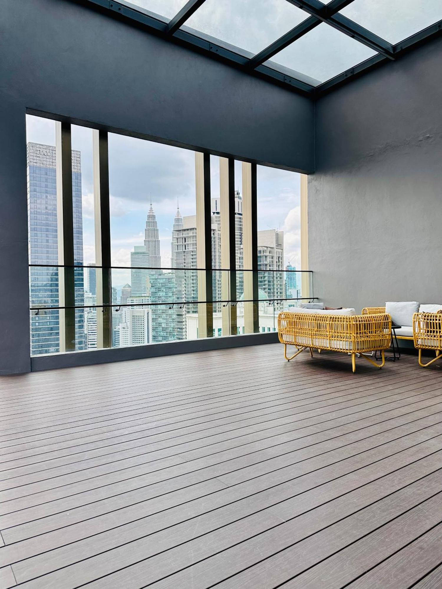 Klcc Suites At Axon Residence Kuala Lumpur Exterior photo