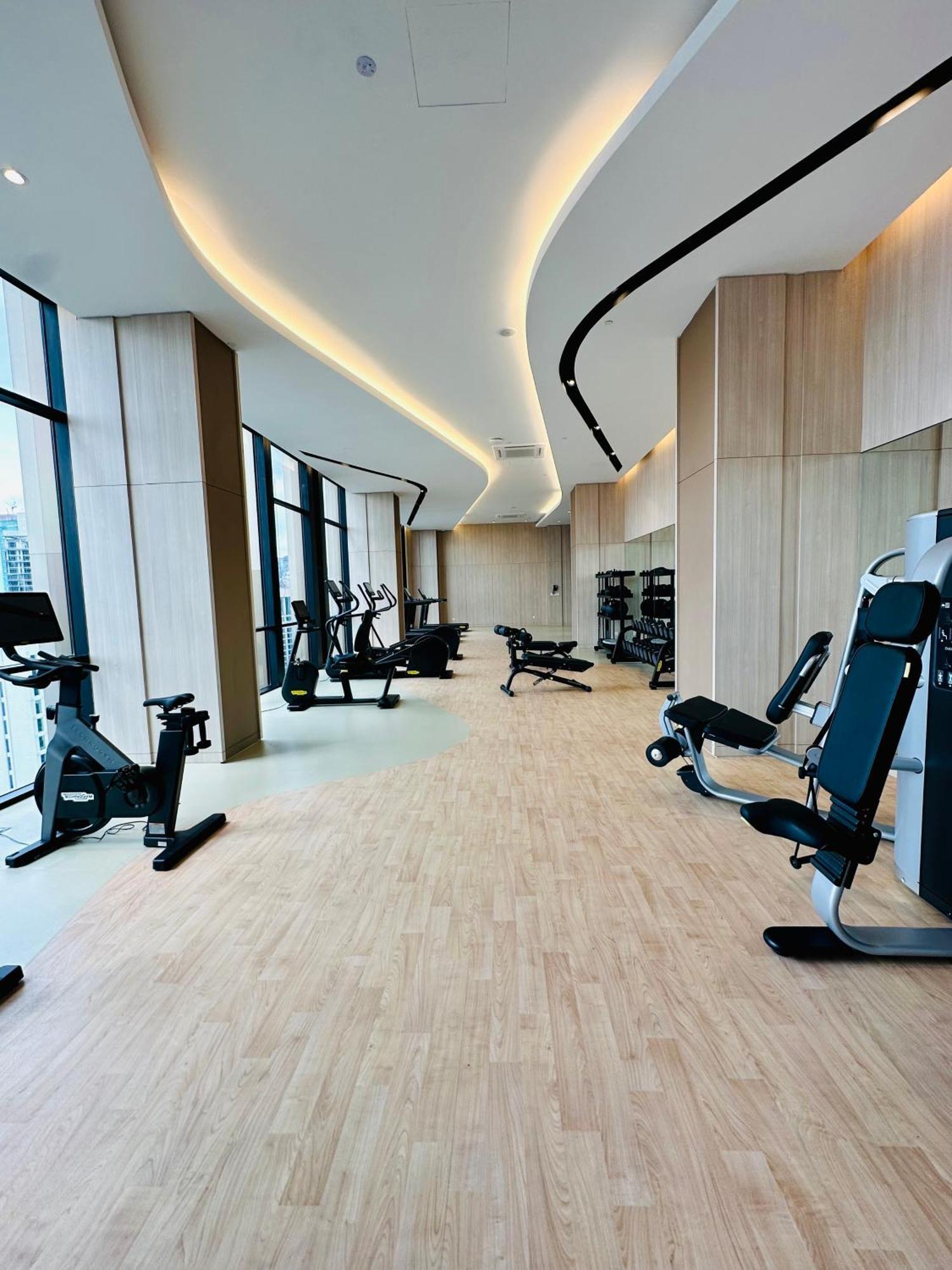 Klcc Suites At Axon Residence Kuala Lumpur Exterior photo