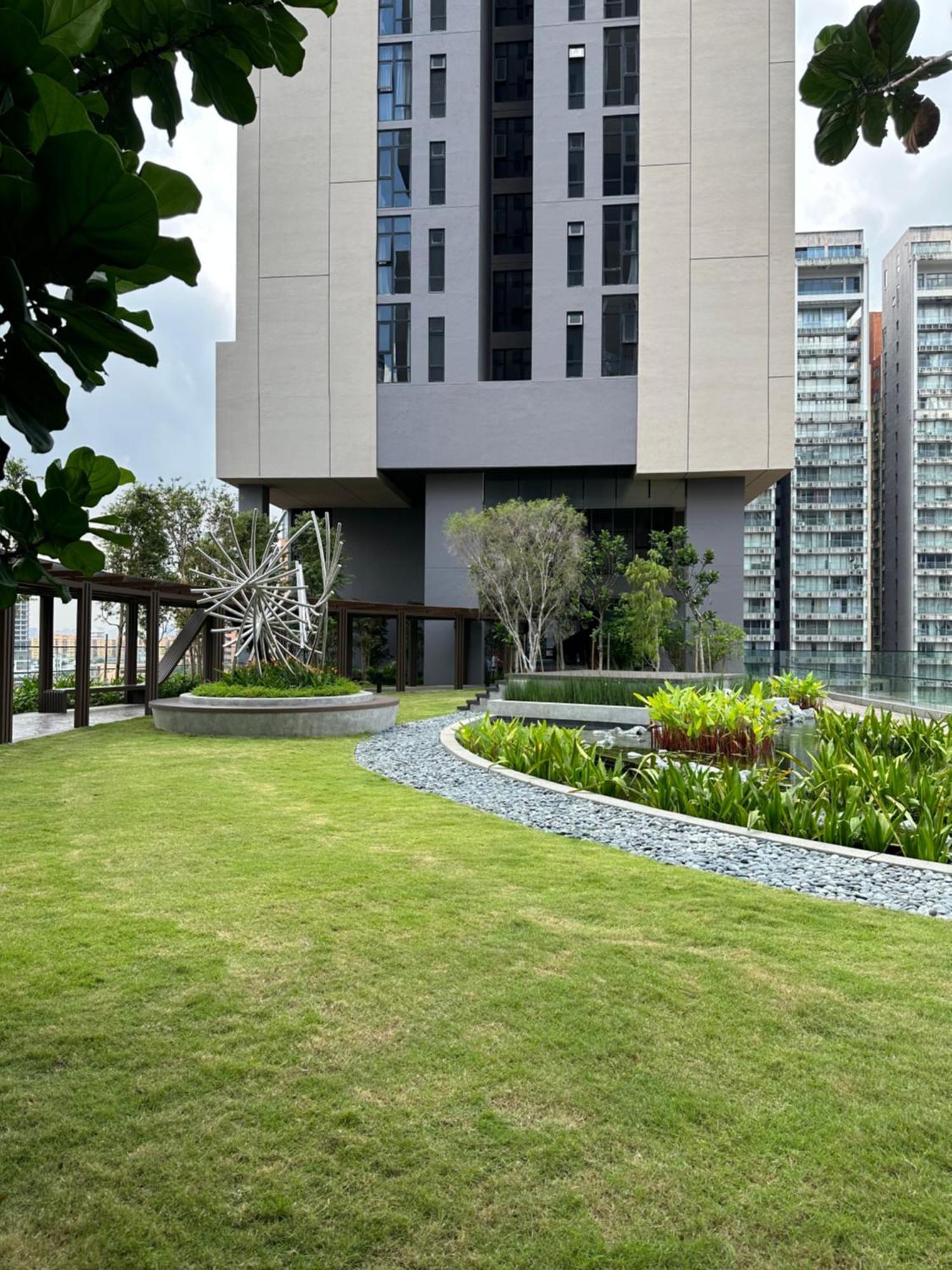 Klcc Suites At Axon Residence Kuala Lumpur Exterior photo