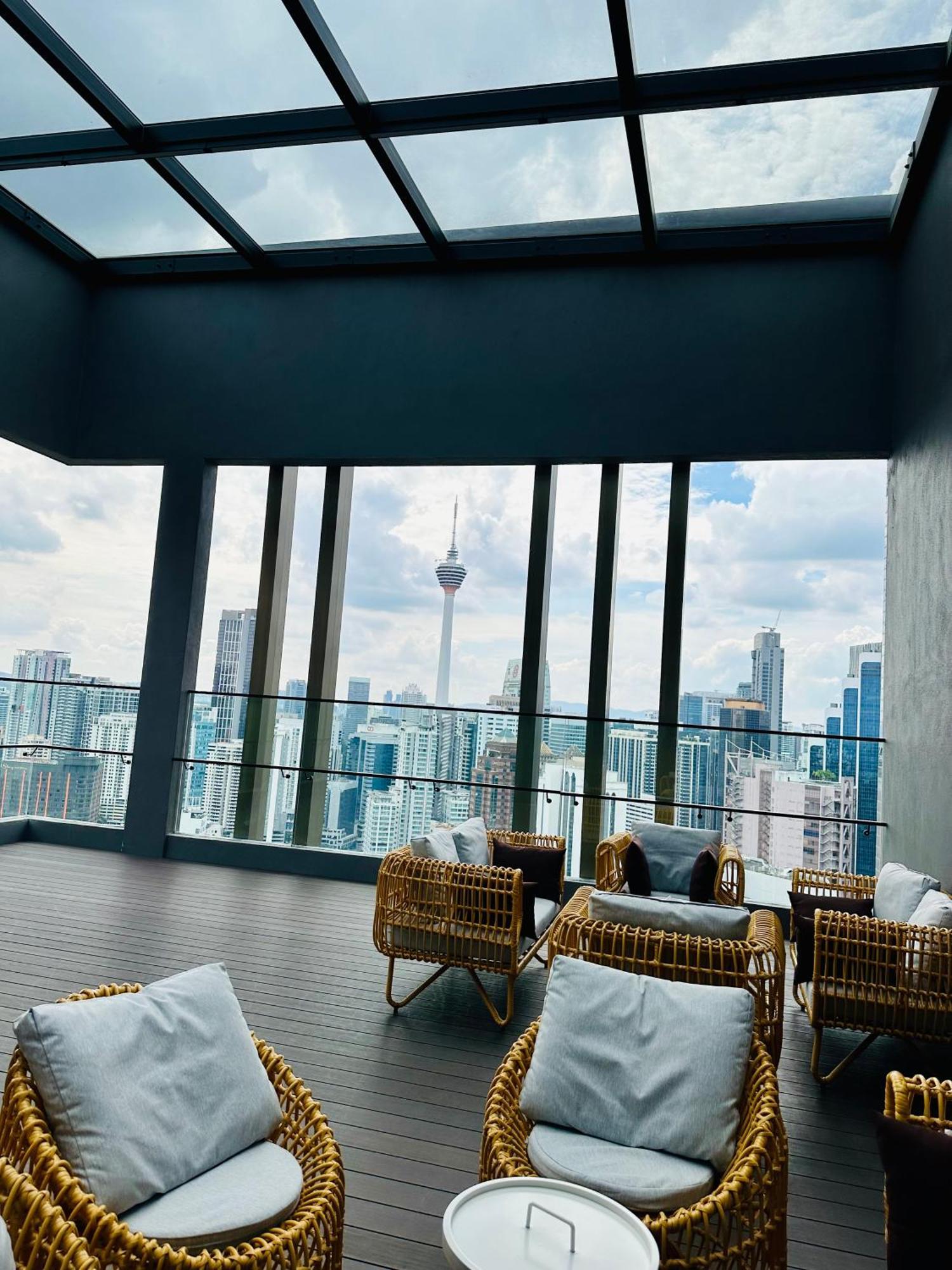 Klcc Suites At Axon Residence Kuala Lumpur Exterior photo